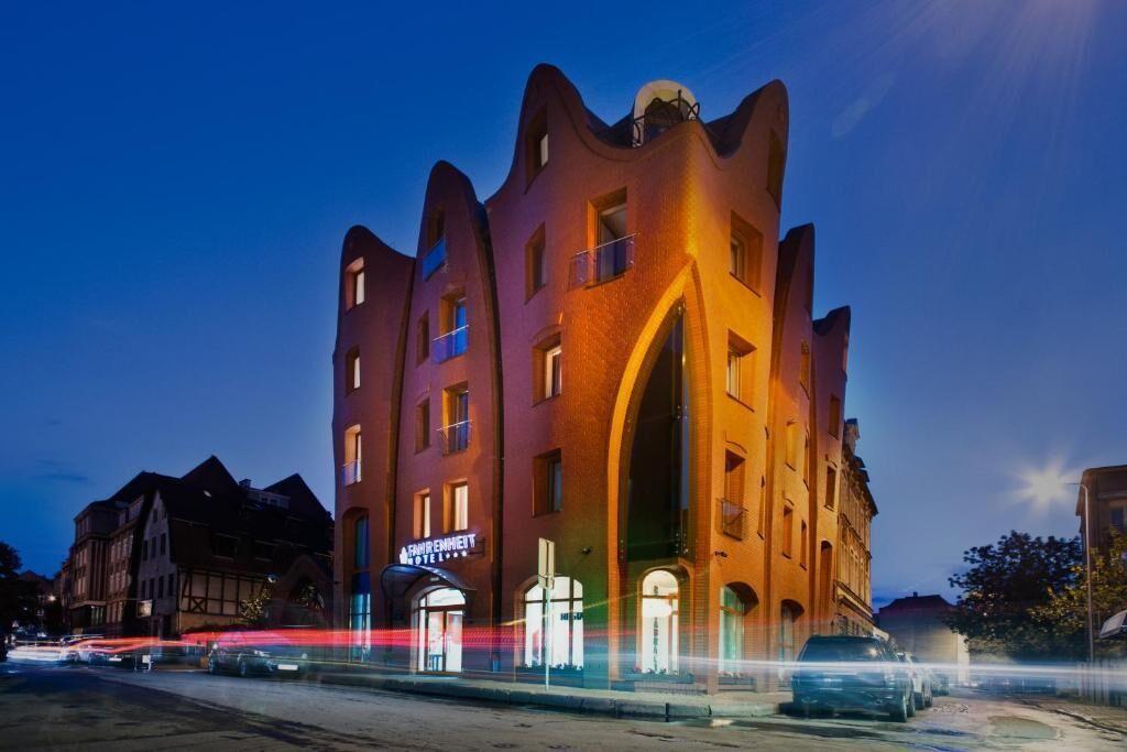 Hotel Fahrenheit — Billeder 2
